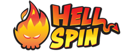 Hell Spin logo