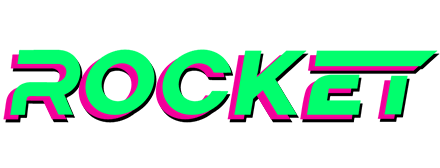 RocketPlay logo